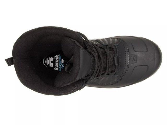 Kamik shop industrial boots