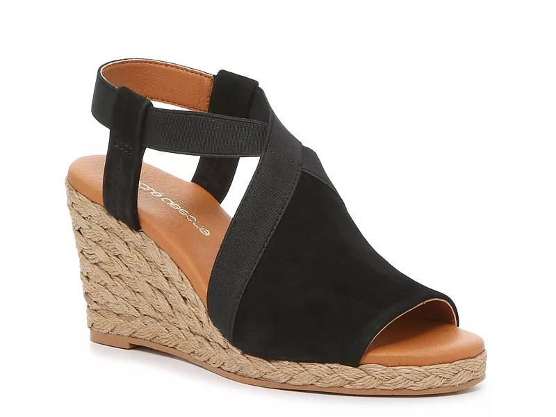 Impo tilney discount espadrille wedge sandal