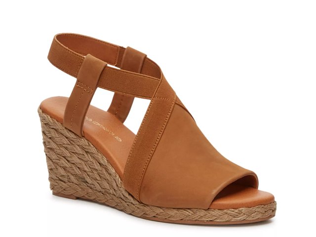 Orange clearance sandals dsw