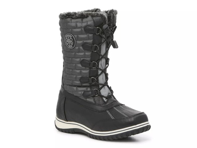 Dsw totes snow boots on sale