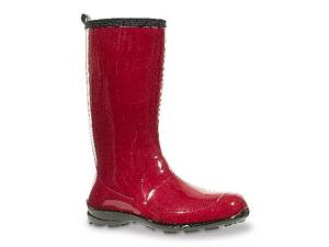 Red boots at on sale dsw