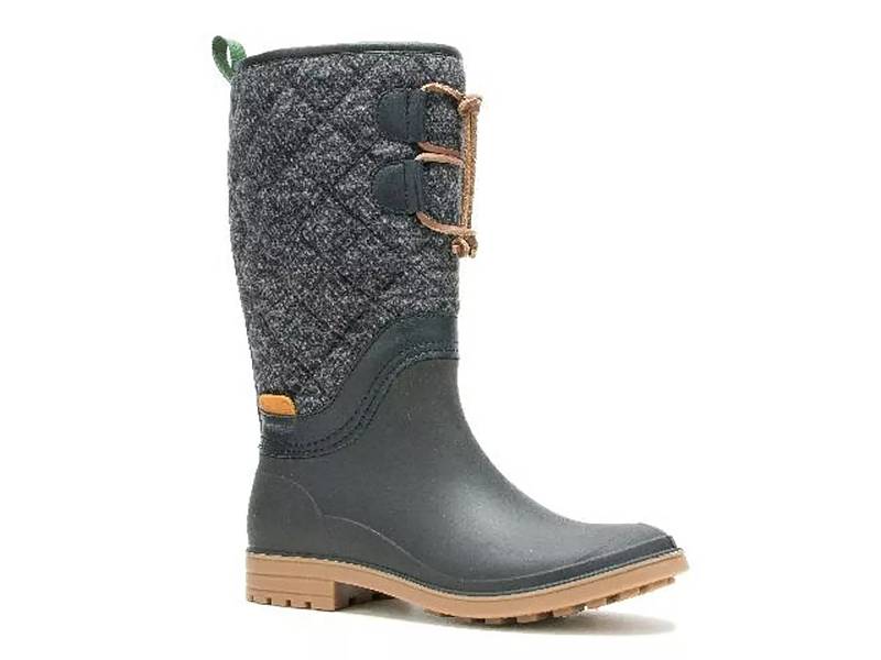 spring step vanish snow boot