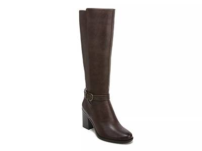 Wide calf deals dress boots