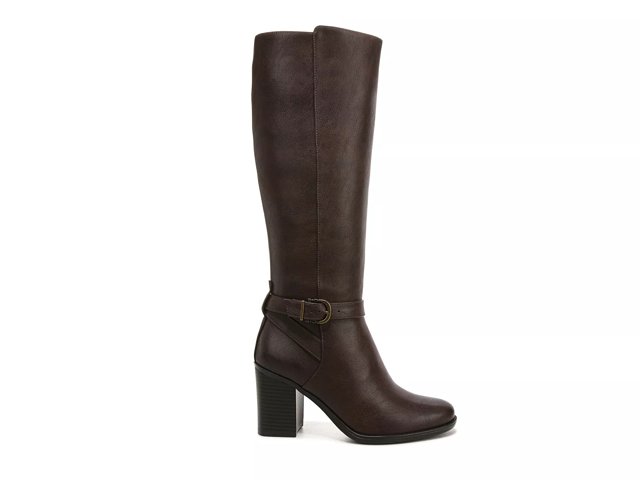Naturalizer kelsey wide sales calf riding boots