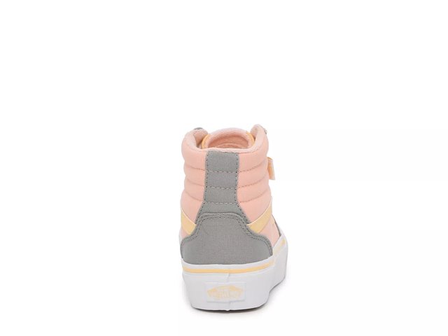 Vans platform top bambino 2017
