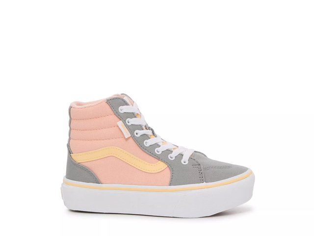 Vans platform sale bambino 2015