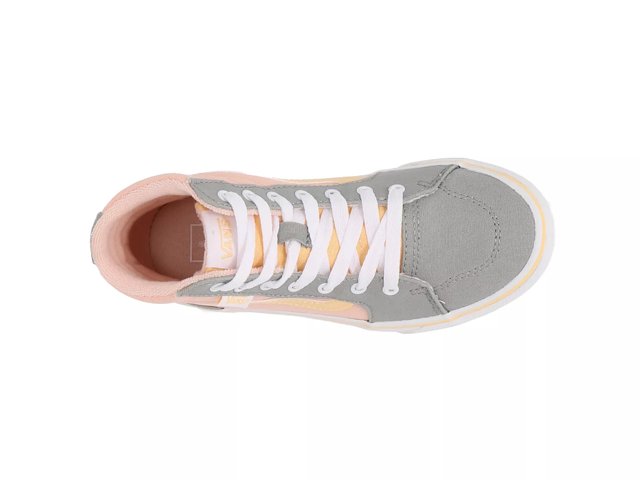 Vans platform bambino 2017 top