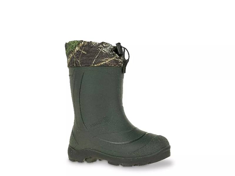 Kamik winter hotsell rubber boots