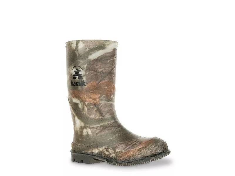 sperry port duck boot
