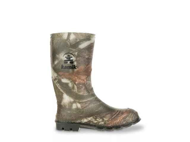Kamik muddy clearance