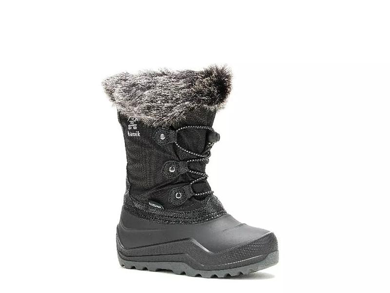 Kamik Snowcutie Snow Boot - Kids' - Free Shipping | DSW