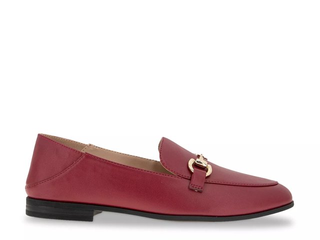 Dsw red new arrivals loafers