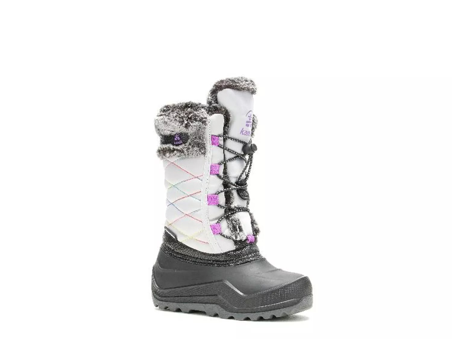 Kamik kids sale snow boots