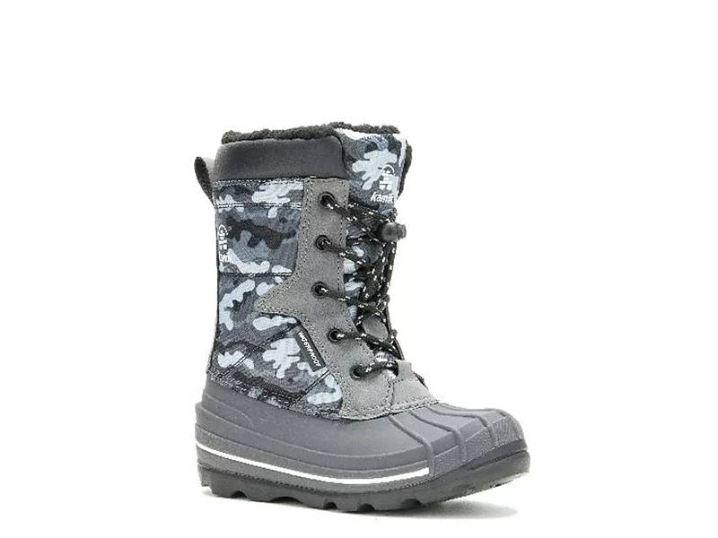 Dsw kids best sale snow boots