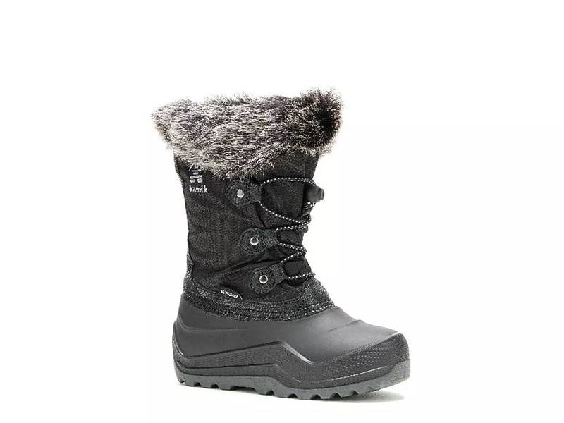 Kamik Snowbug 5 Snow Boot - Kids' - Free Shipping | DSW