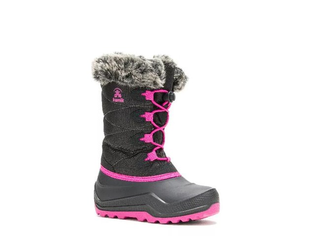 Kamik Snowangel Snow Boot - Kids' - Free Shipping | DSW