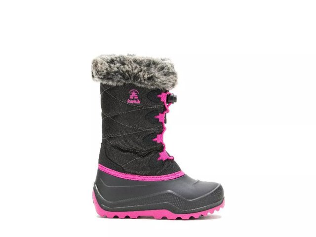 Kamik snowgypsy youth hot sale snow boot