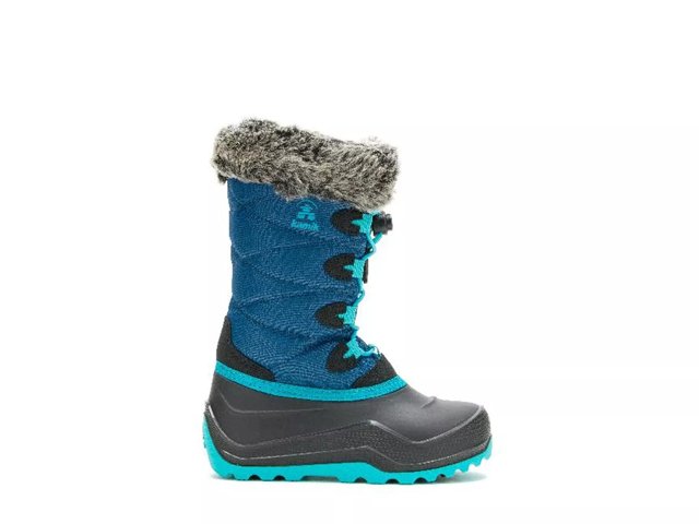 Kamik Snowgypsy Snow Boot Kids Free Shipping DSW