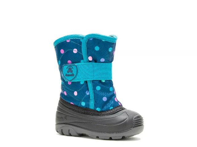 Kamik Snowbug Snow Boot Kids Free Shipping DSW