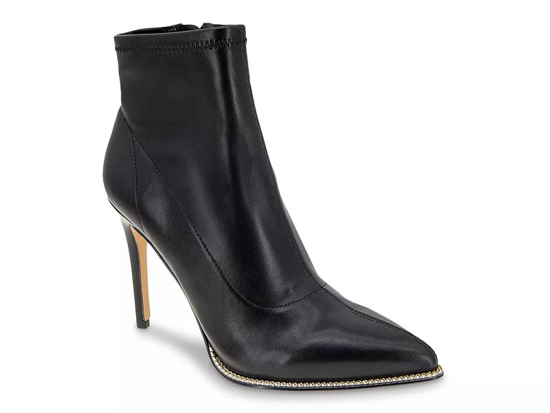 Dsw pointed shop toe booties