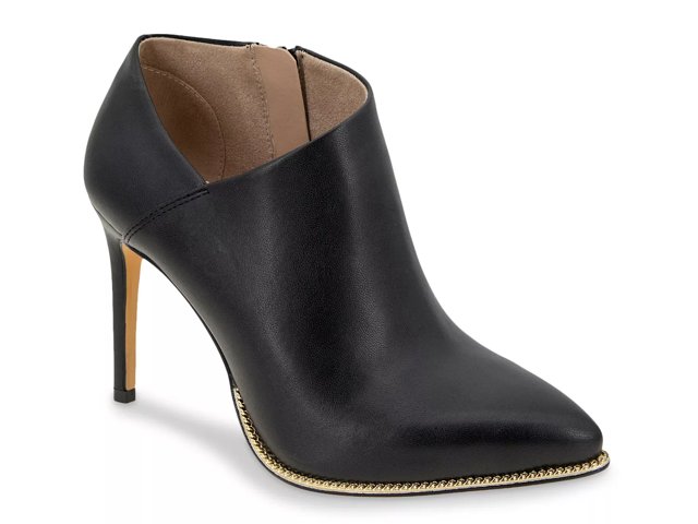 Bcbg peep toe booties best sale