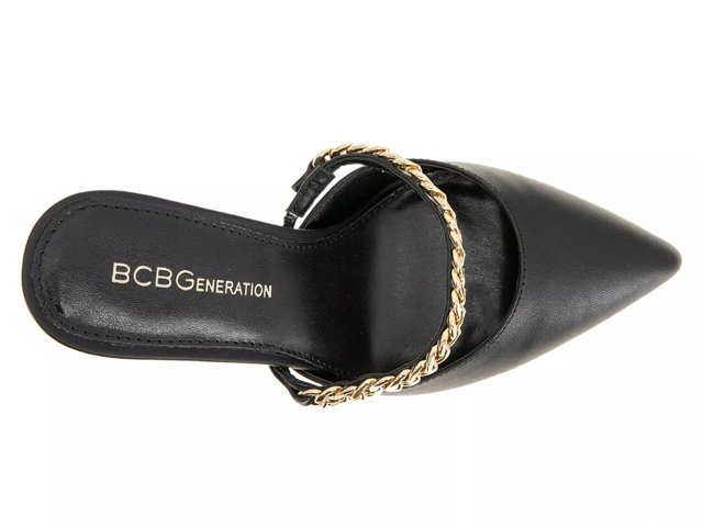 Bcbgeneration mules 2025
