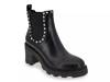 Grey studded chelsea on sale boots