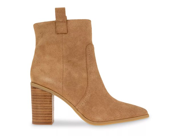 Bcbg store suede booties
