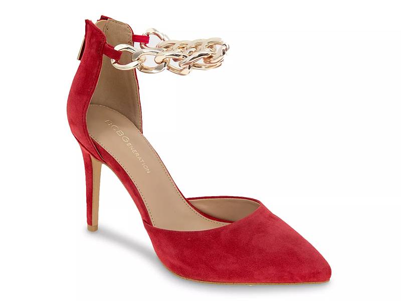 Salvatore Ferragamo Judy Pump - Free Shipping