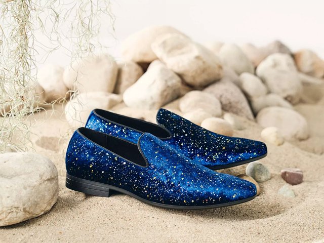 Stacy adams slip on cheap