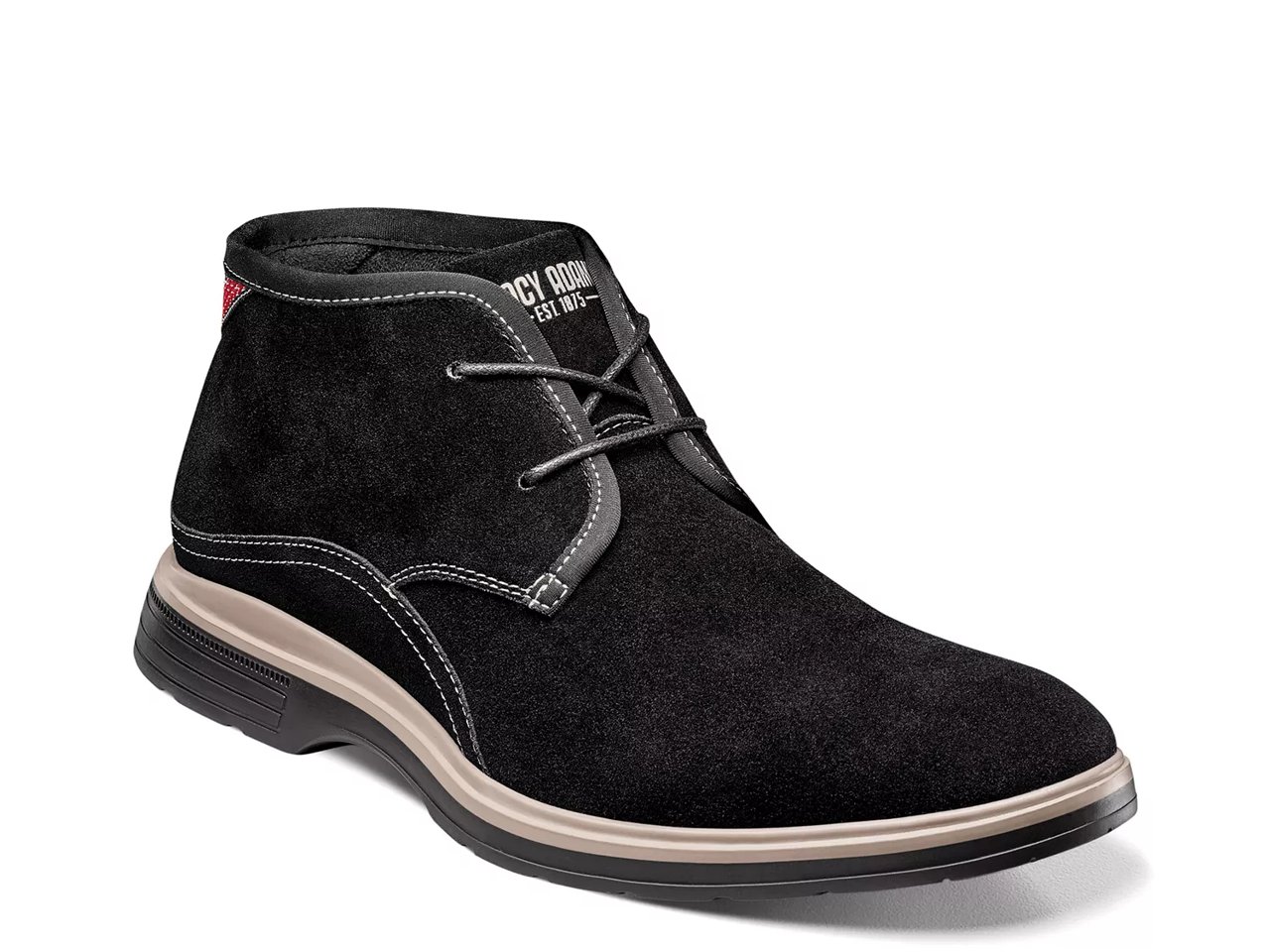 Man s Boots Stacy Adams Tilden Chukka Boot