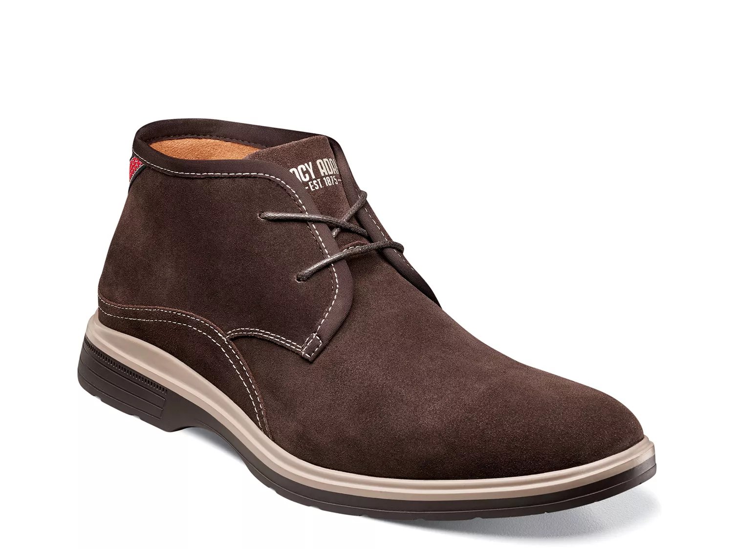 Clarks tilden top clearance chukka boot