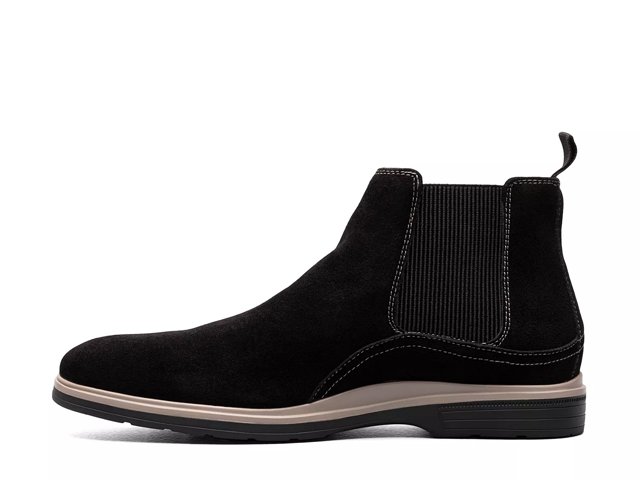 Stacy Adams Tigran Chelsea Boot - Free Shipping | DSW