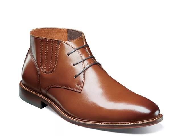 Stacy adams chelsea boot on sale