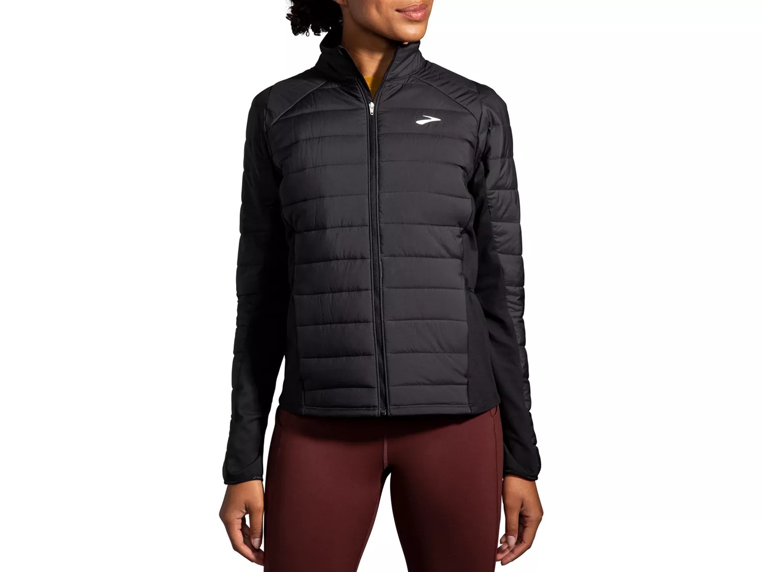 brooks shield hybrid jacket