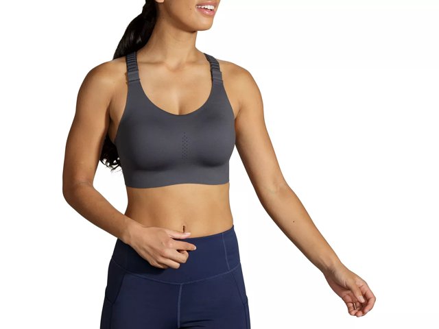 Brooks Dare Racerback Run 2.0 Women's Sports Bra - Free Shipping