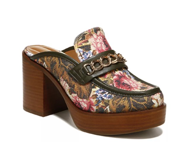 Franco Sarto Katra Clog Free Shipping DSW