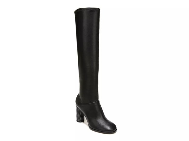 Franco sarto on sale black tall boots