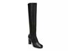 Cindy Tall Wide Calf Boot Black view