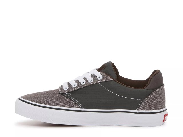 Mens vans atwood grey sales