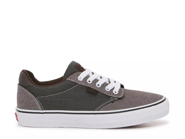 Vans atwood deluxe grey deals