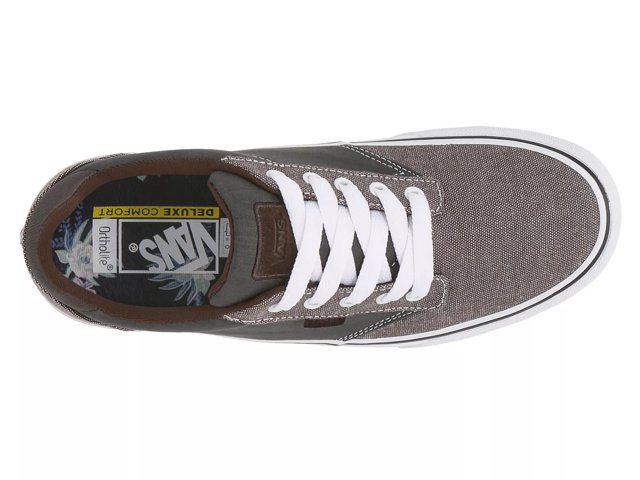 Vans atwood mid gray sale