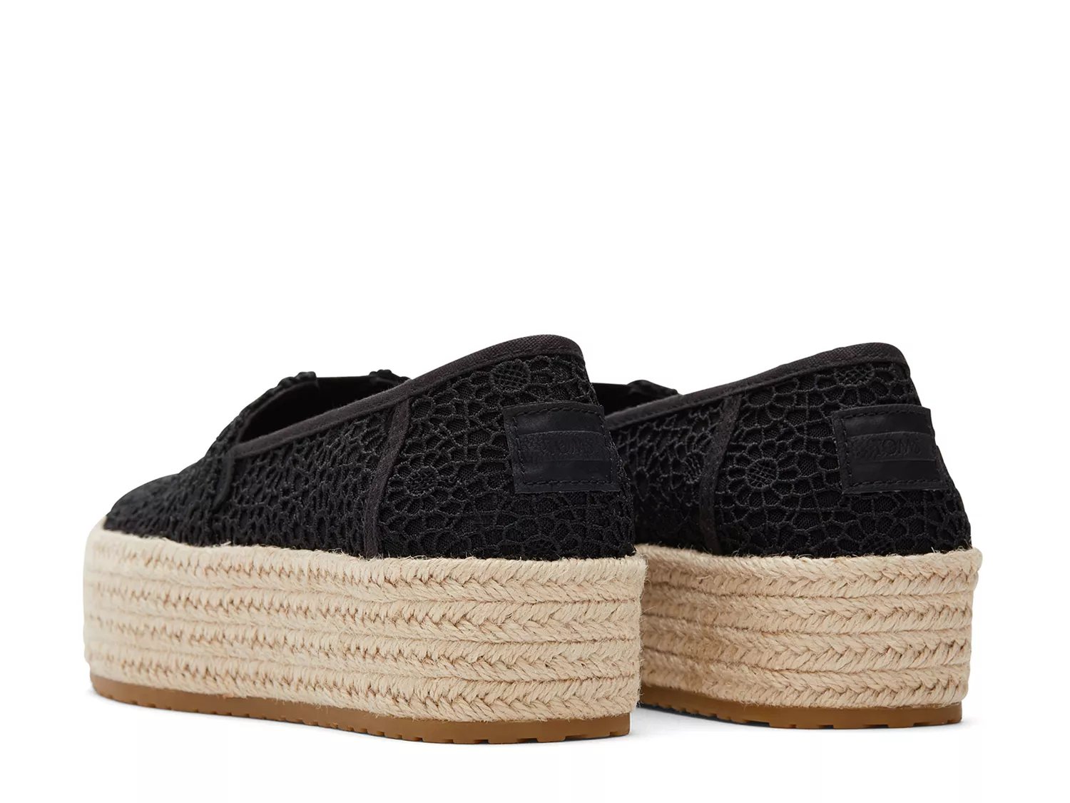 Valencia Espadrille Slip-On