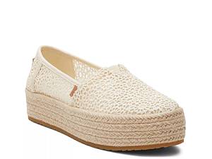 Women's espadrille sale slip ons