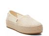 Valencia Espadrille Slip-On - Women's Off White view