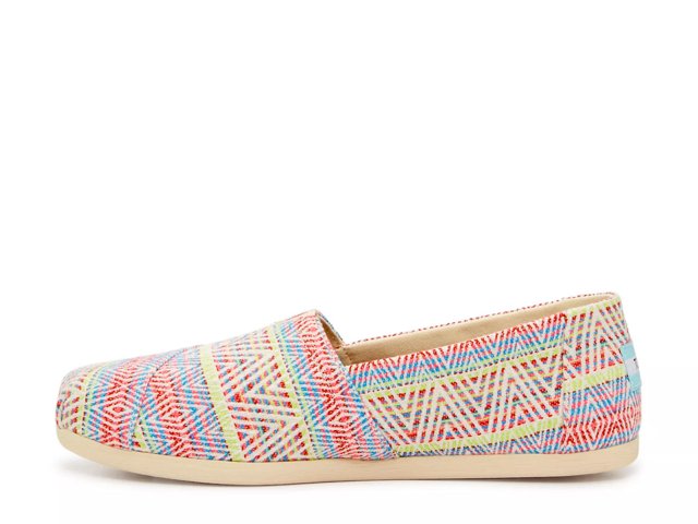 TOMS Alpargata Slip On Women s