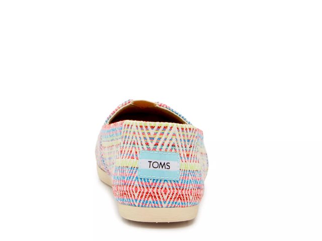 Toms multicolor hotsell