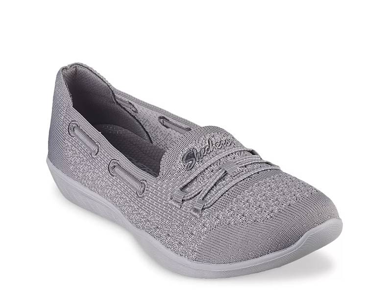 Skechers Newbury St Easily Adored Slip-On Sneaker - Women\'s - Free Shipping  | DSW