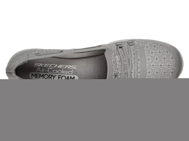 Skechers classic fit air cooled memory foam womens sales