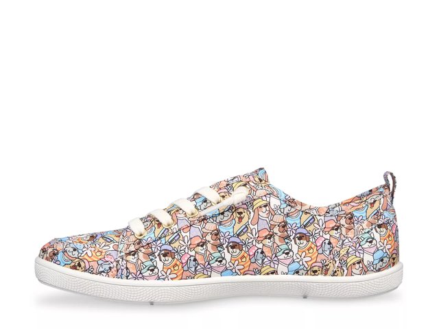 Skechers Beach Bingo Mutt Mixer Sneaker Women s Free Shipping